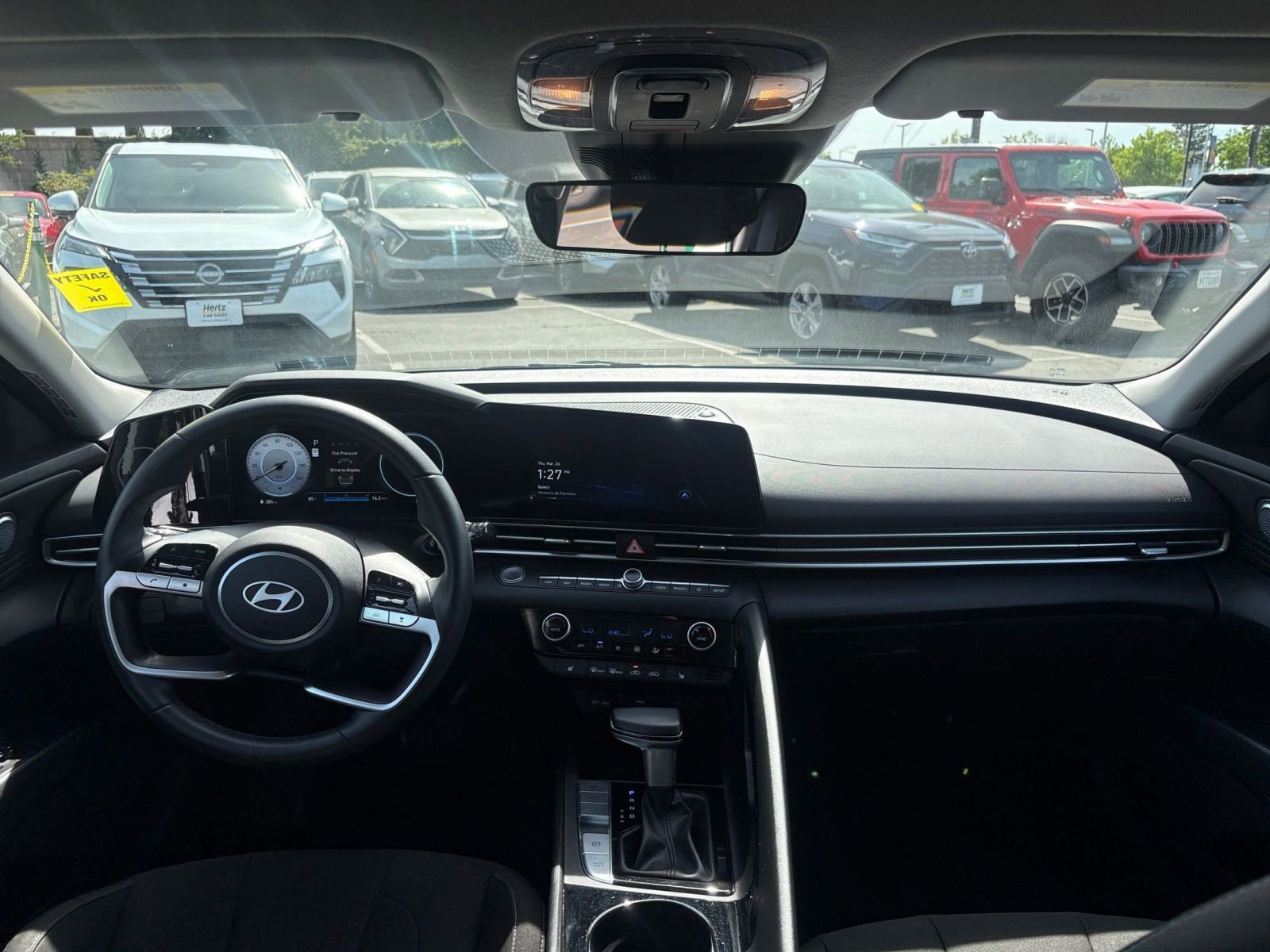 Thumbnail: 2025 Hyundai Elantra - 34