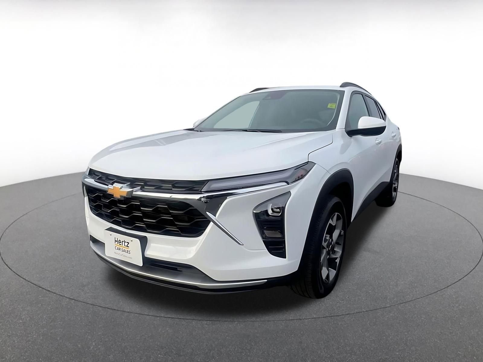 Thumbnail: 2025 Chevrolet Trax - 7