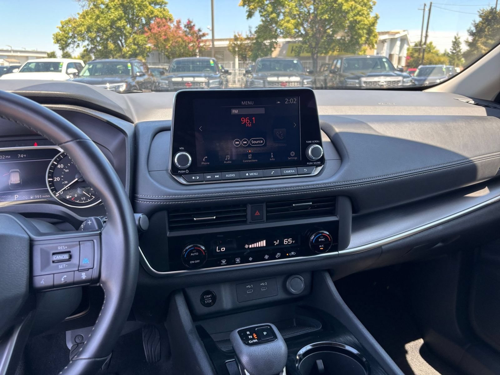 Thumbnail: 2025 Nissan Rogue - 14
