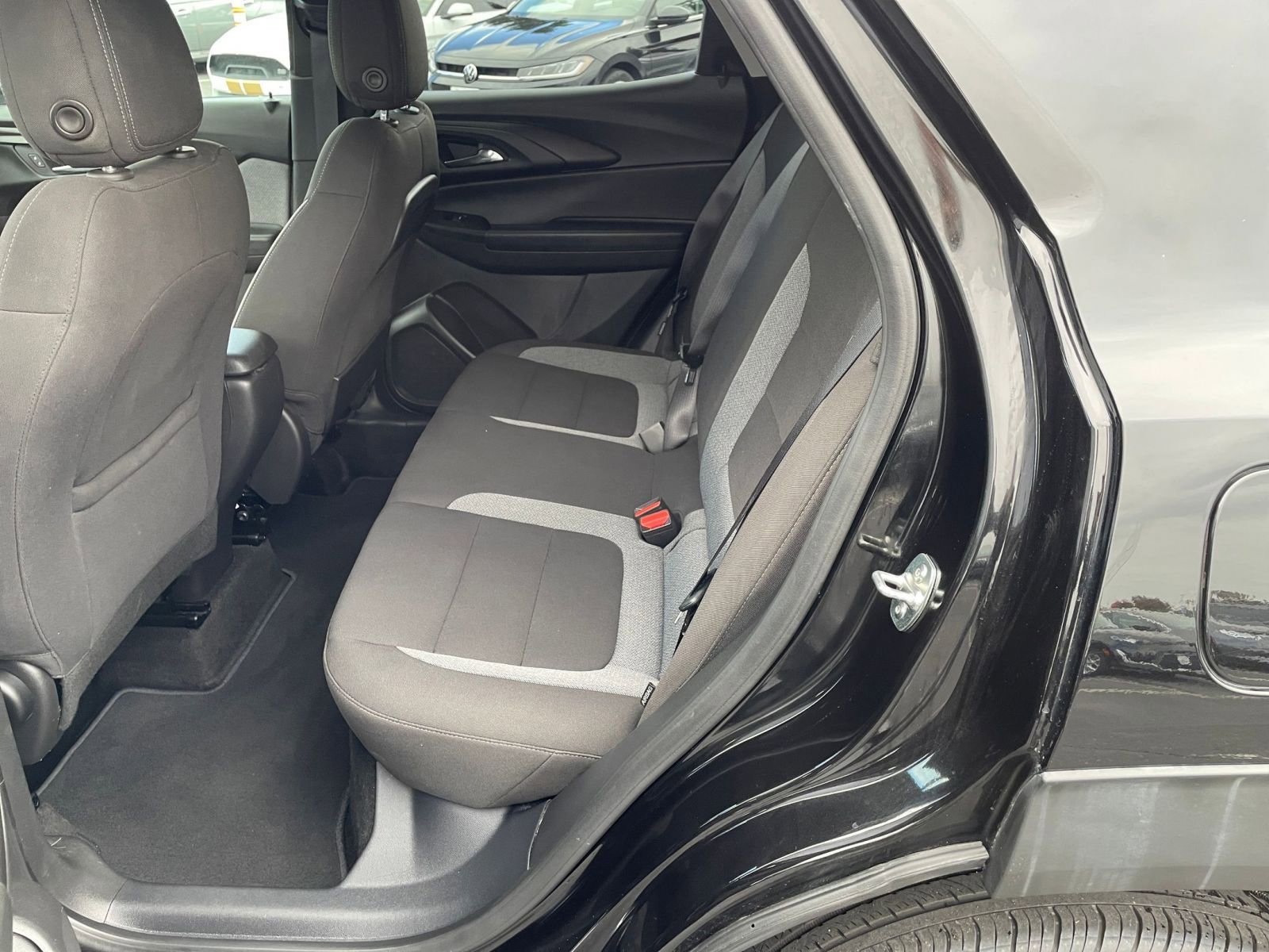 Thumbnail: 2025 Chevrolet TrailBlazer - 21