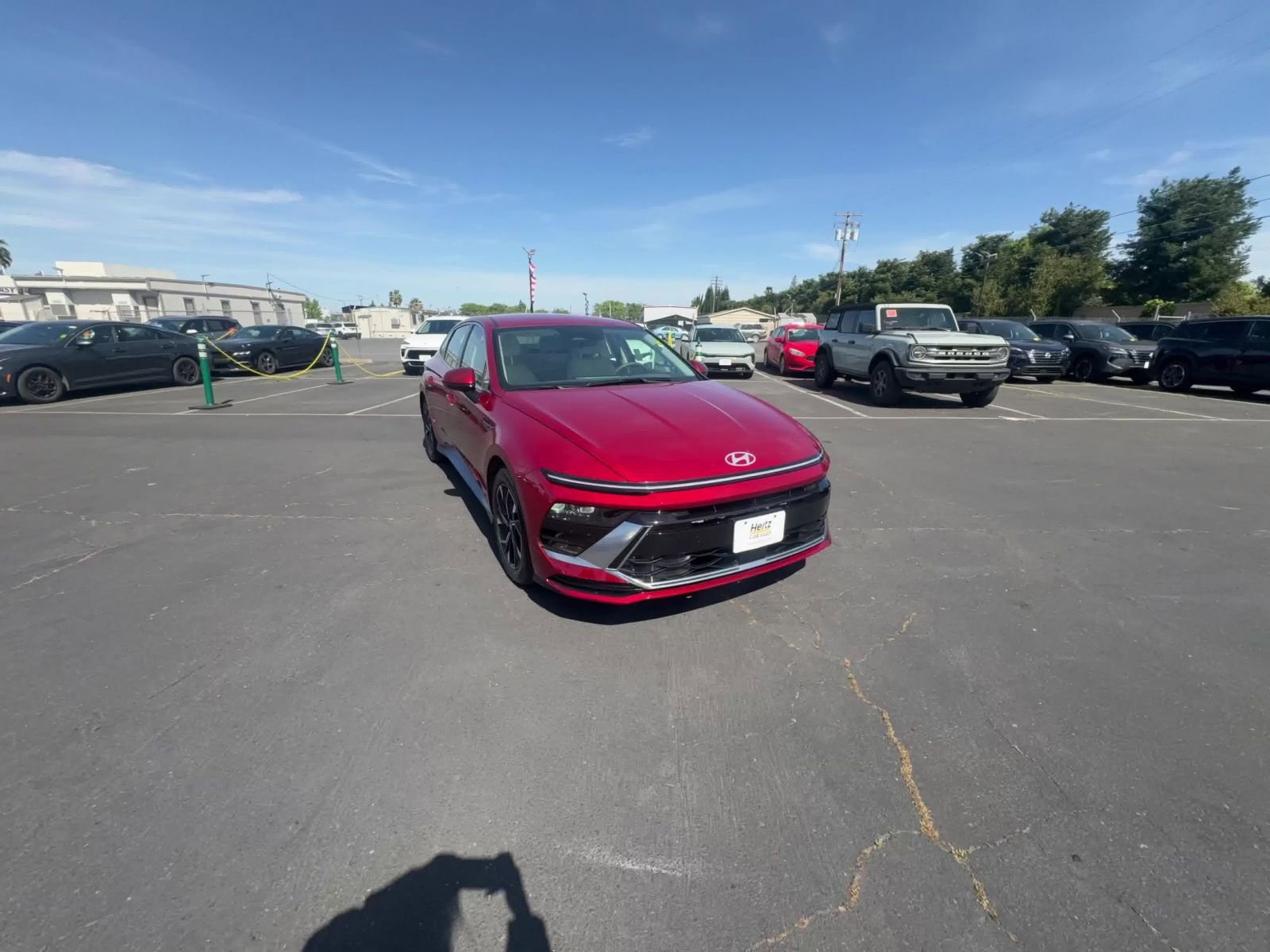 Thumbnail: 2025 Hyundai Sonata - 16