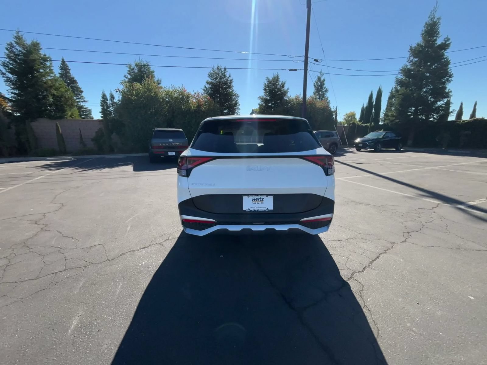 Thumbnail: 2025 Kia Sportage - 12