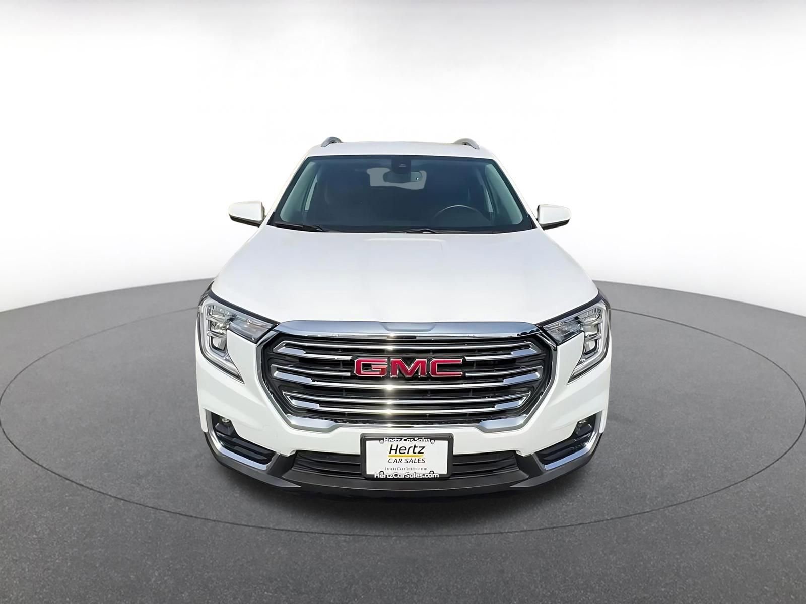 Thumbnail: 2024 GMC Terrain - 4
