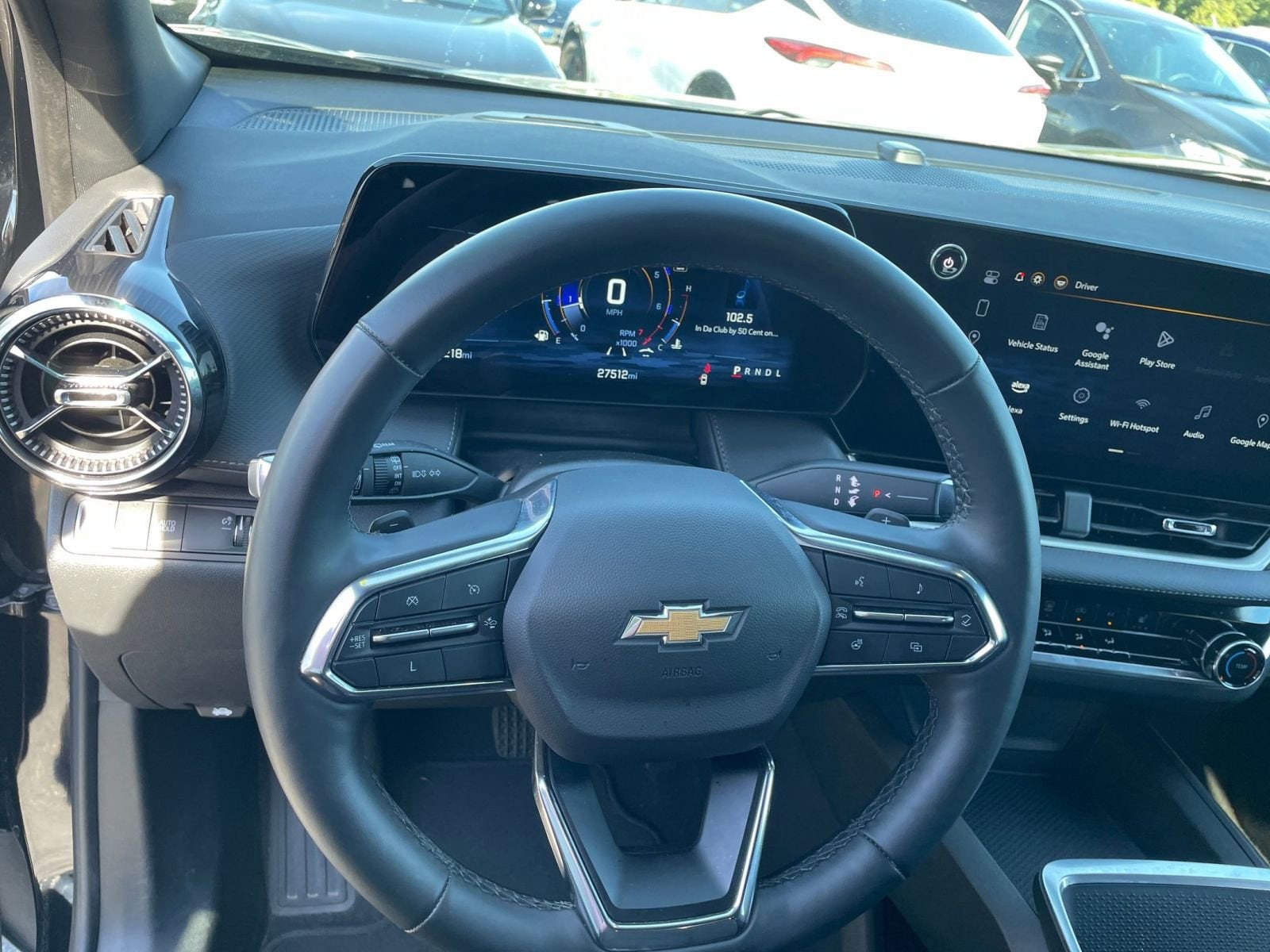 Thumbnail: 2025 Chevrolet Equinox - 27