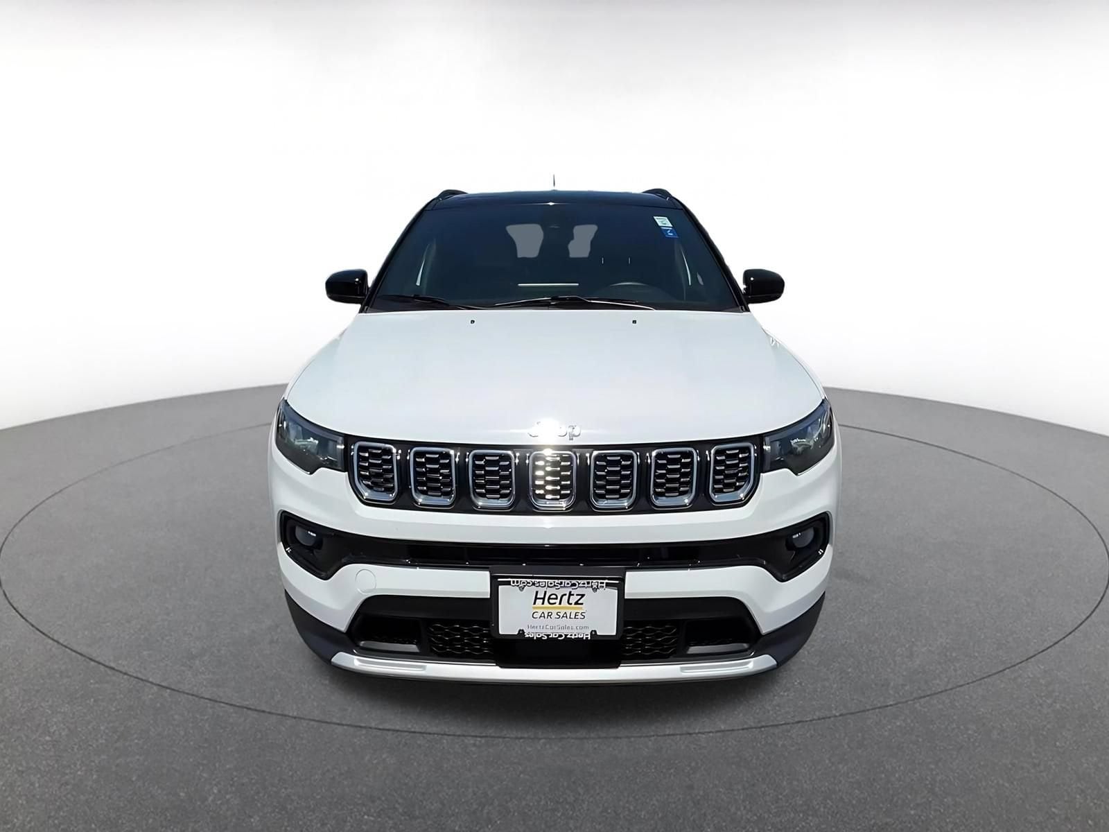 Thumbnail: 2025 Jeep Compass - 4