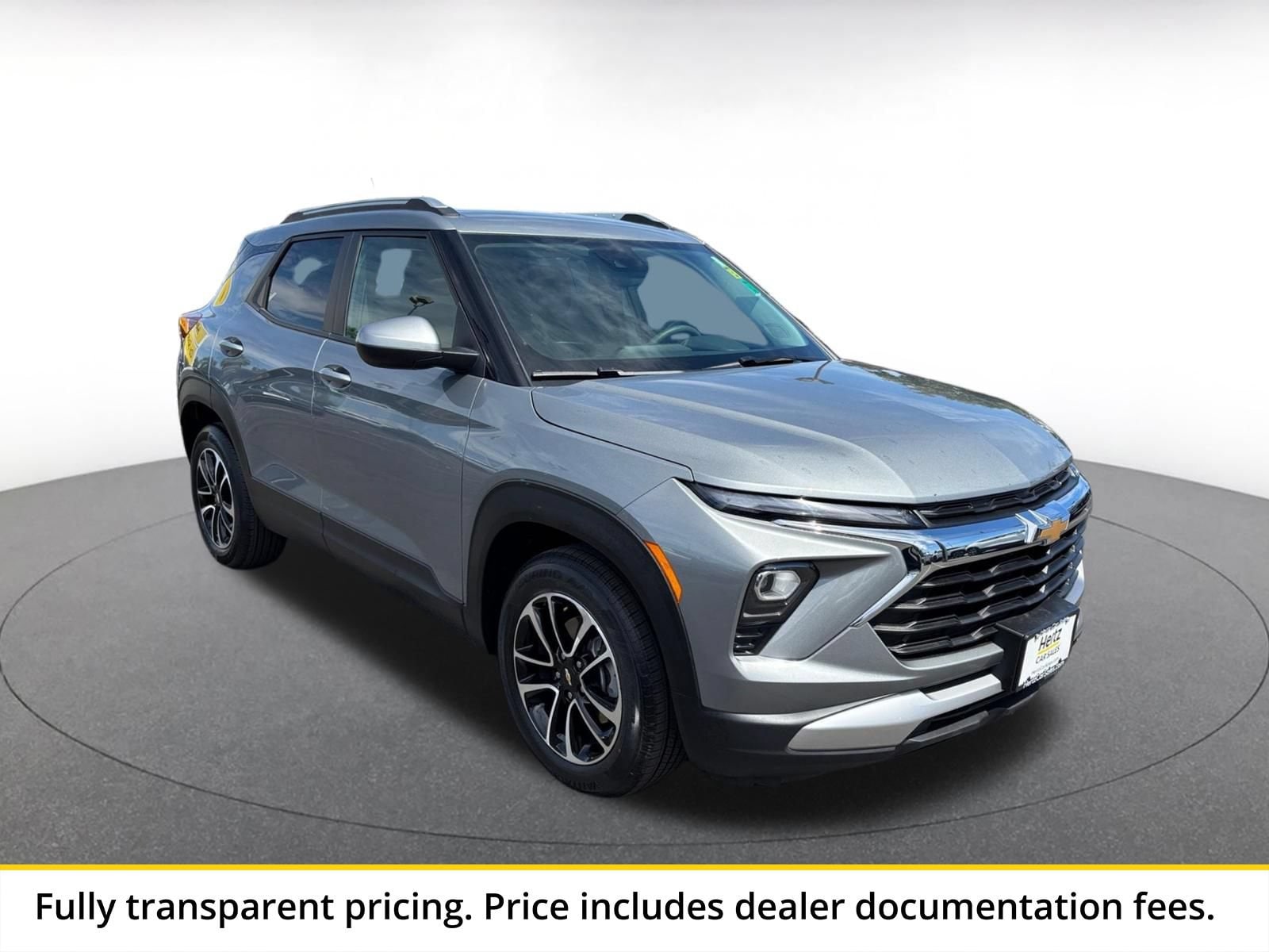 Thumbnail: 2025 Chevrolet TrailBlazer - 1