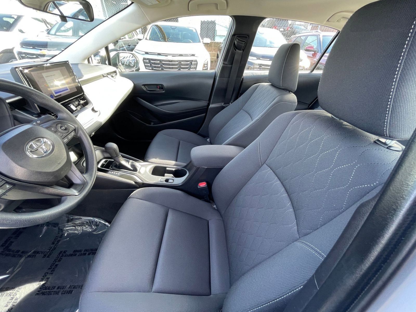 Thumbnail: 2025 Toyota Corolla - 25