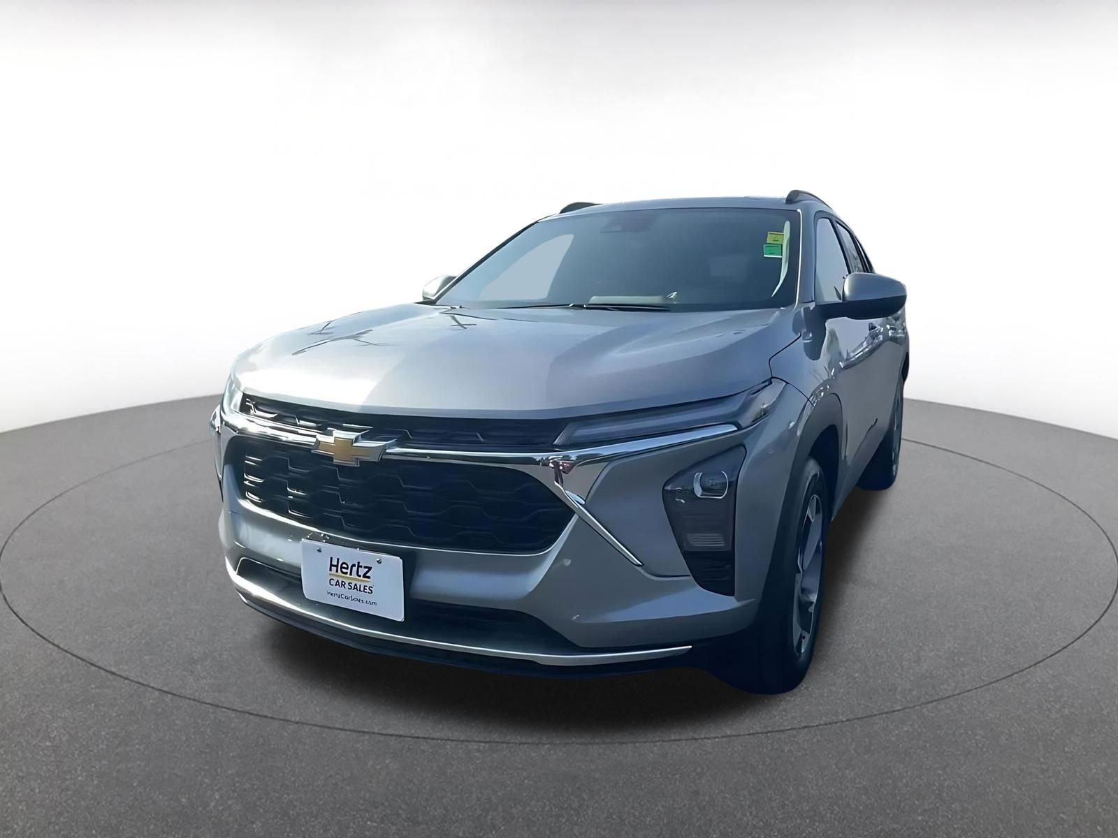 Thumbnail: 2025 Chevrolet Trax - 7