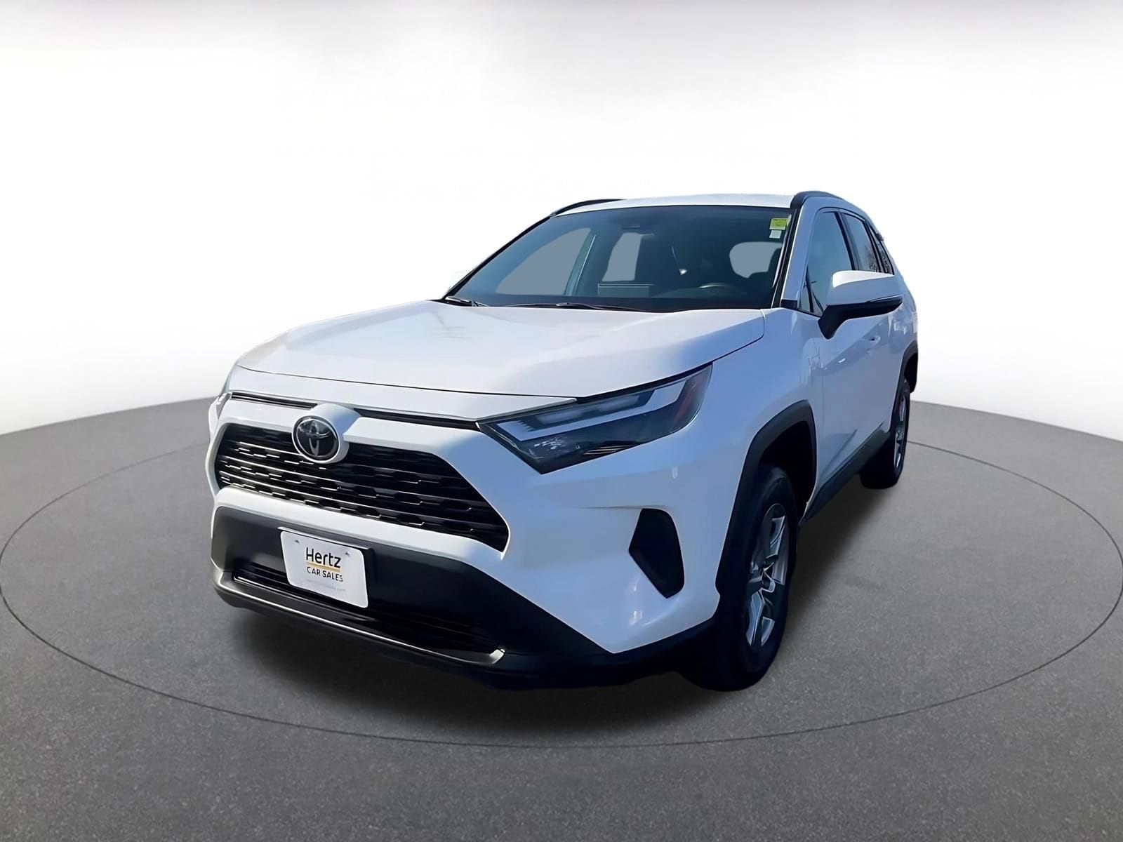 Thumbnail: 2025 Toyota RAV4 - 4