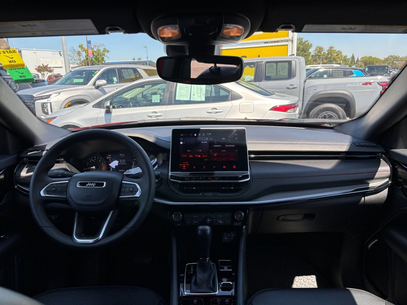 Thumbnail: 2025 Jeep Compass - 32