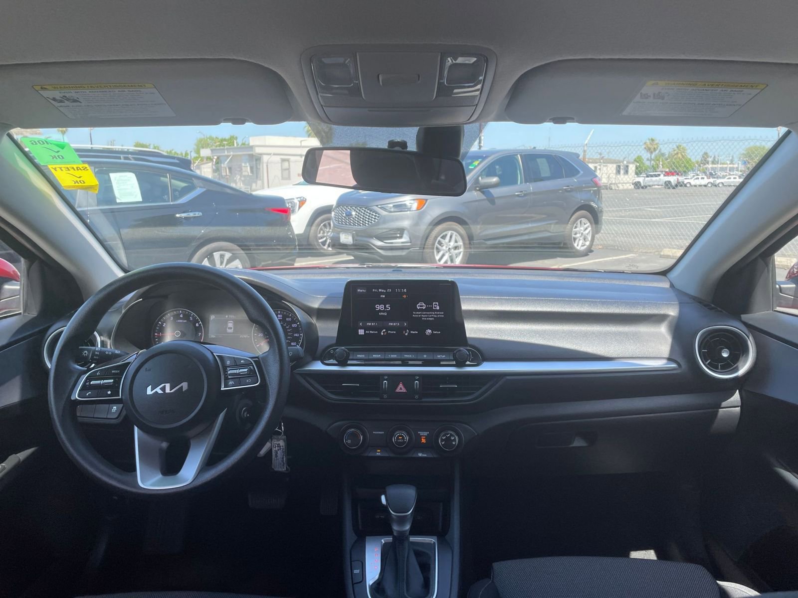 Thumbnail: 2024 Kia Forte - 30