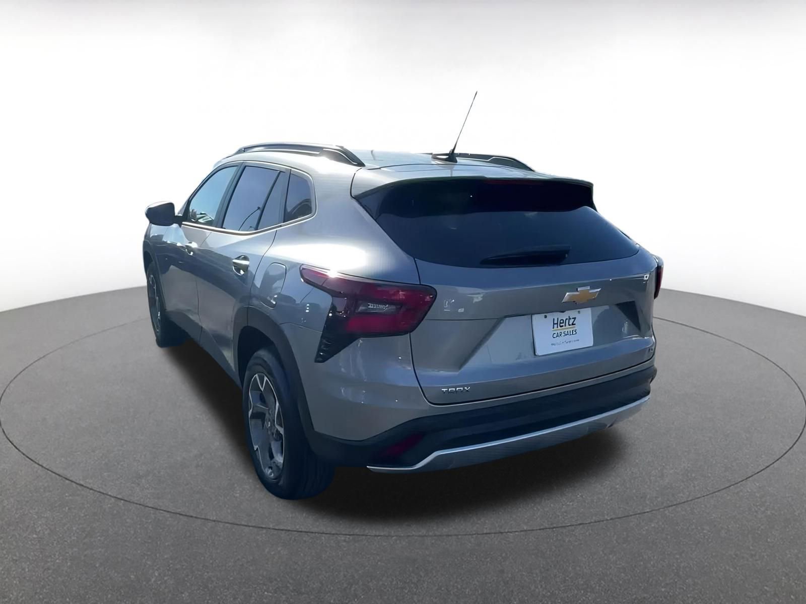 Thumbnail: 2025 Chevrolet Trax - 11