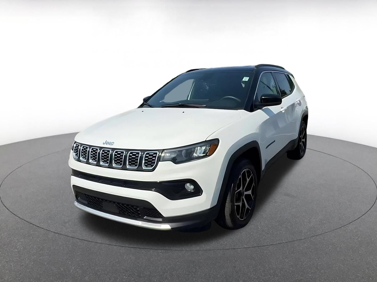 Thumbnail: 2025 Jeep Compass - 7