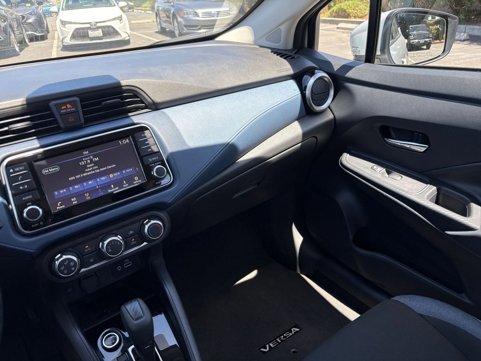 Thumbnail: 2025 Nissan Versa - 33
