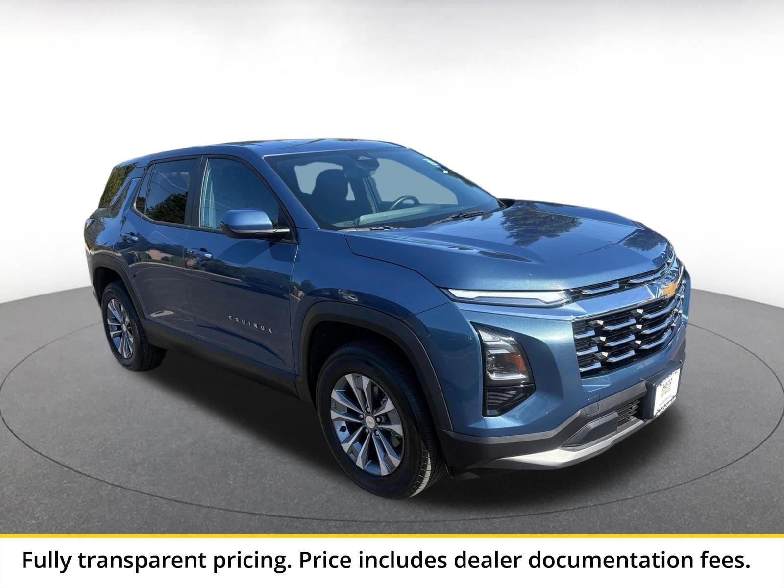 Thumbnail: 2025 Chevrolet Equinox - 1