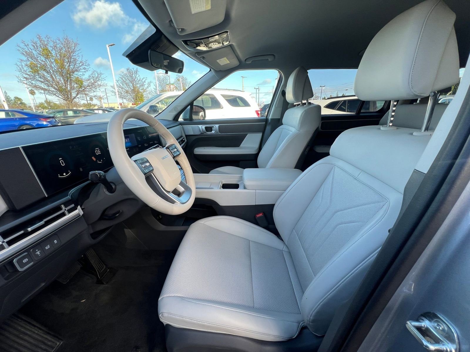 Thumbnail: 2025 Hyundai Santa Fe - 29