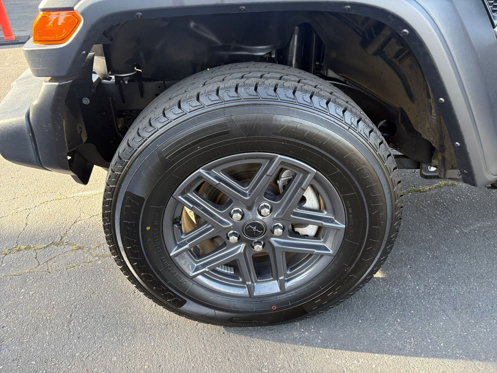 Thumbnail: 2025 Jeep Wrangler - 29