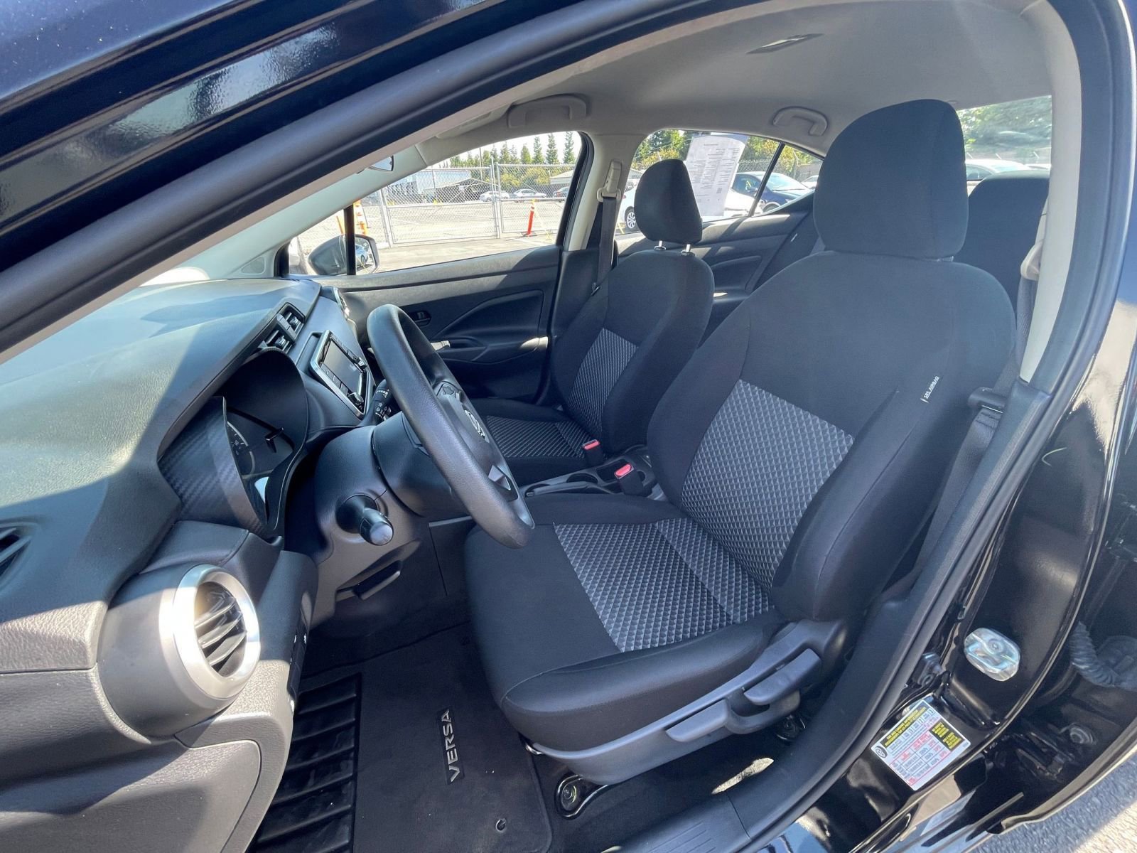 2024 Nissan Versa S 34