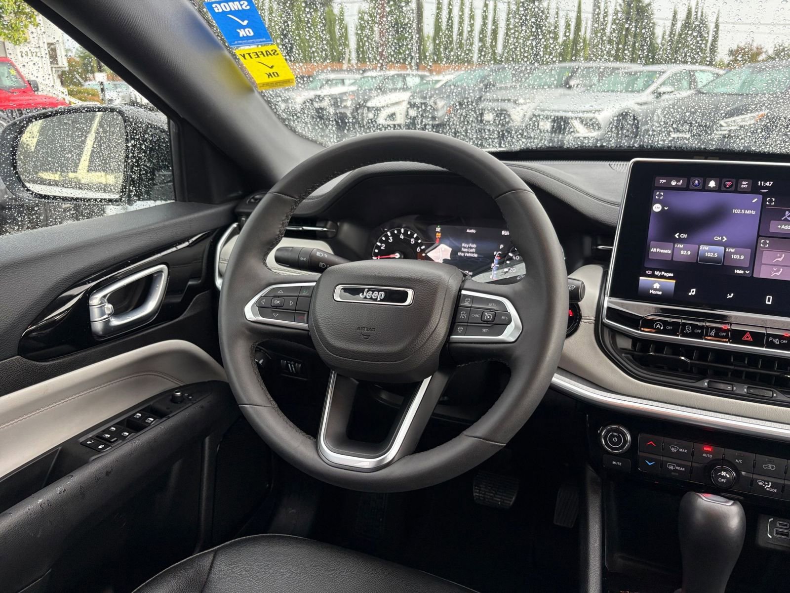 Thumbnail: 2025 Jeep Compass - 35