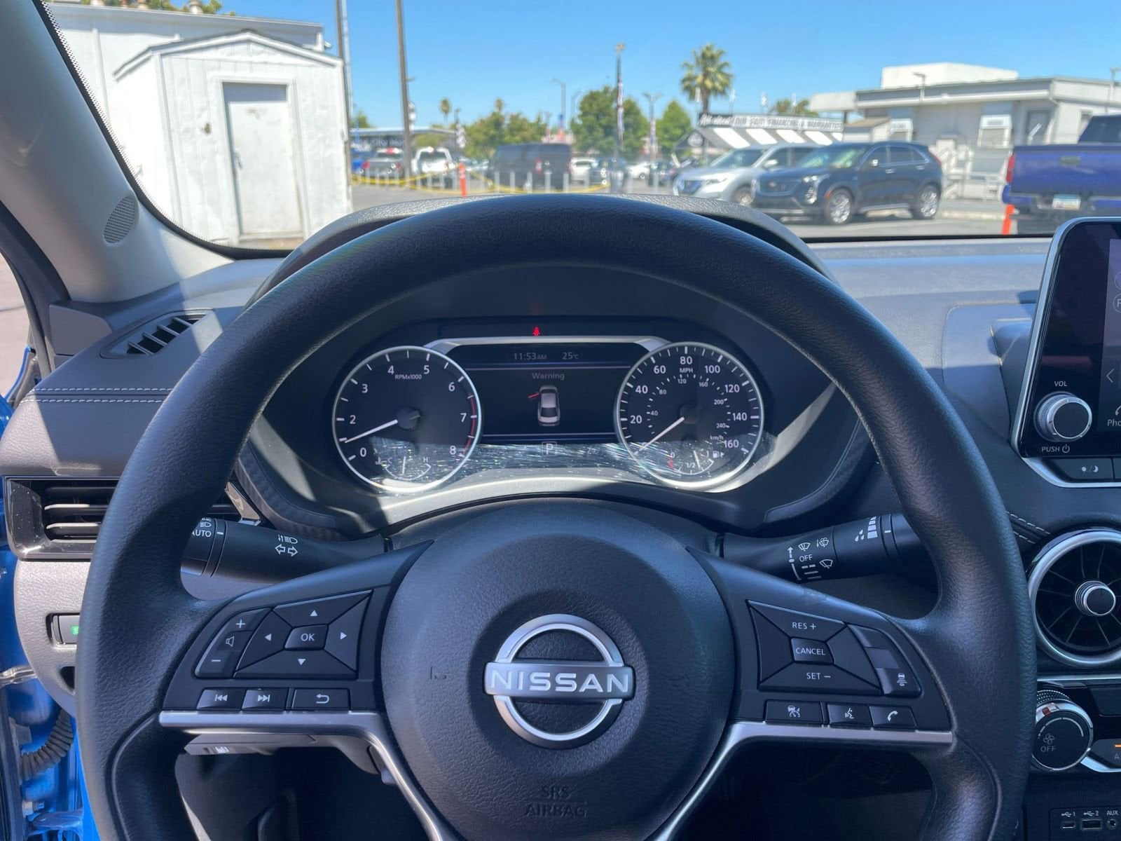 Thumbnail: 2024 Nissan Sentra - 24