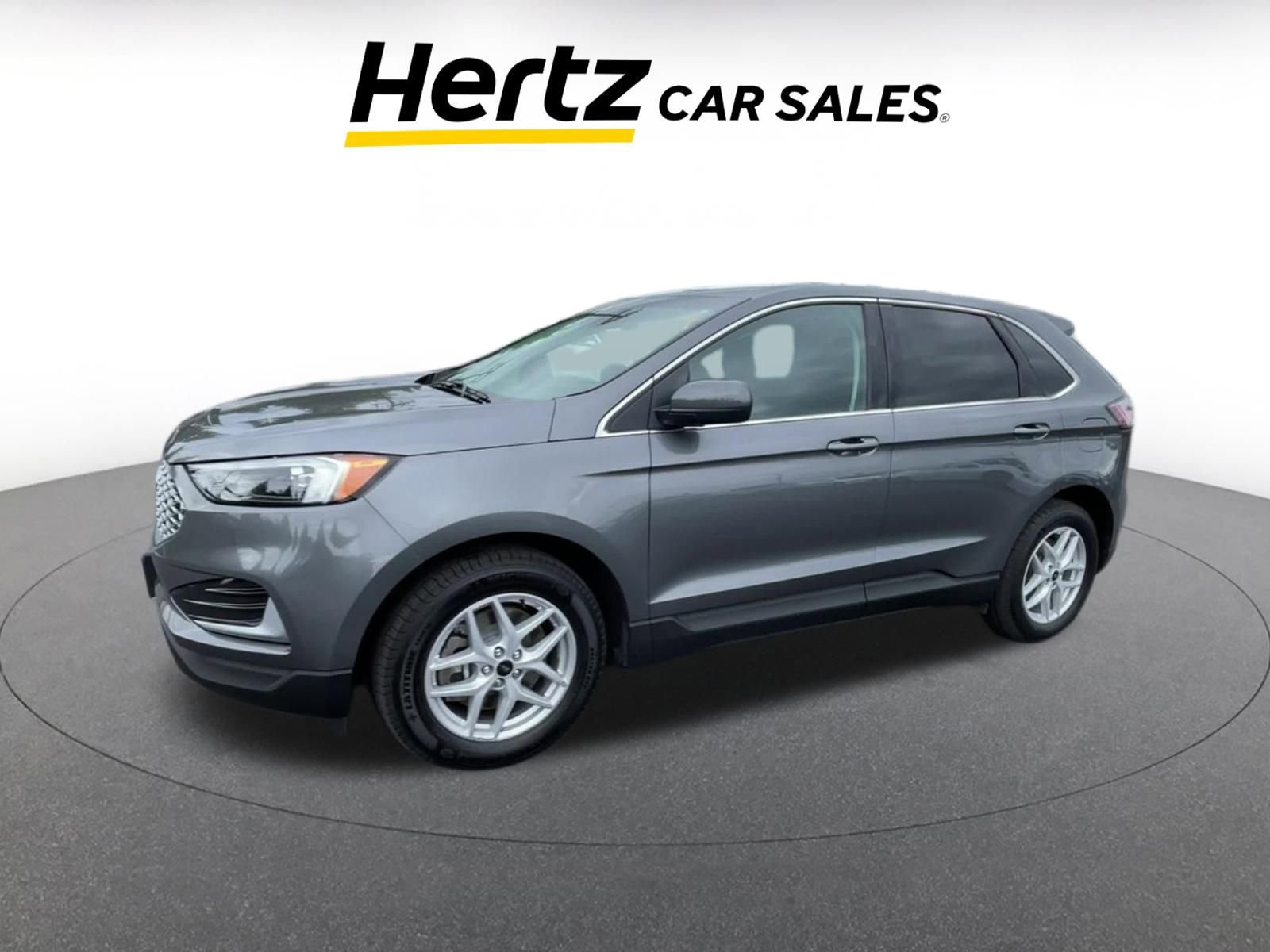 2024 Ford Edge SEL 7