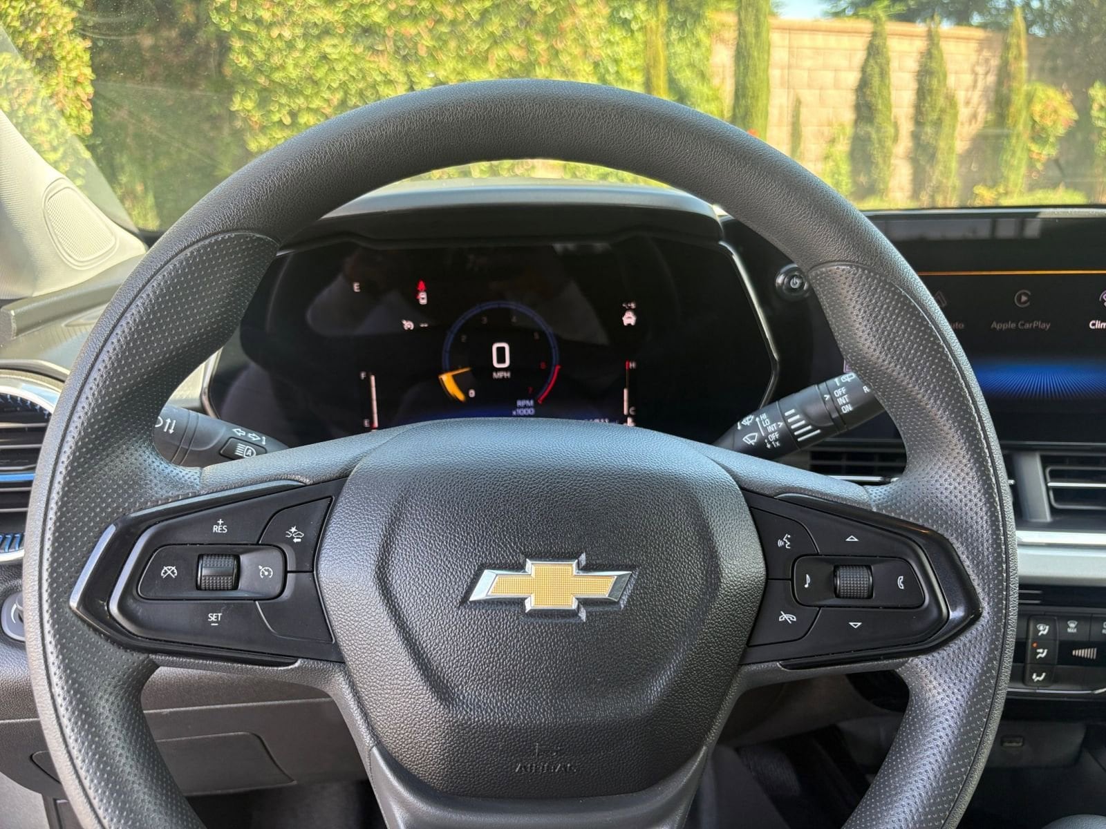 Thumbnail: 2025 Chevrolet Trax - 27