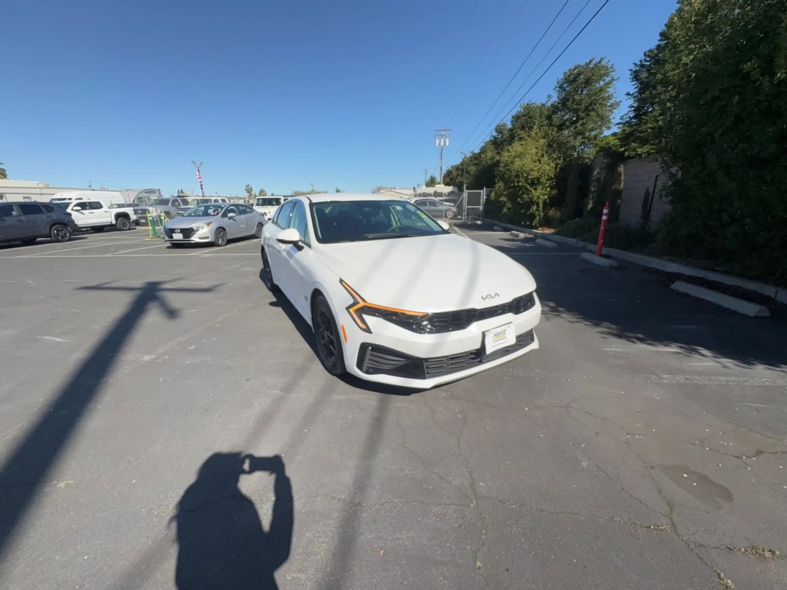 Thumbnail: 2025 Kia K5 - 16