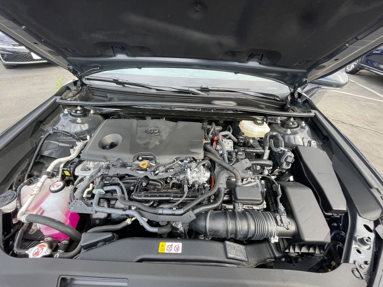 Thumbnail: 2025 Toyota Camry - 25