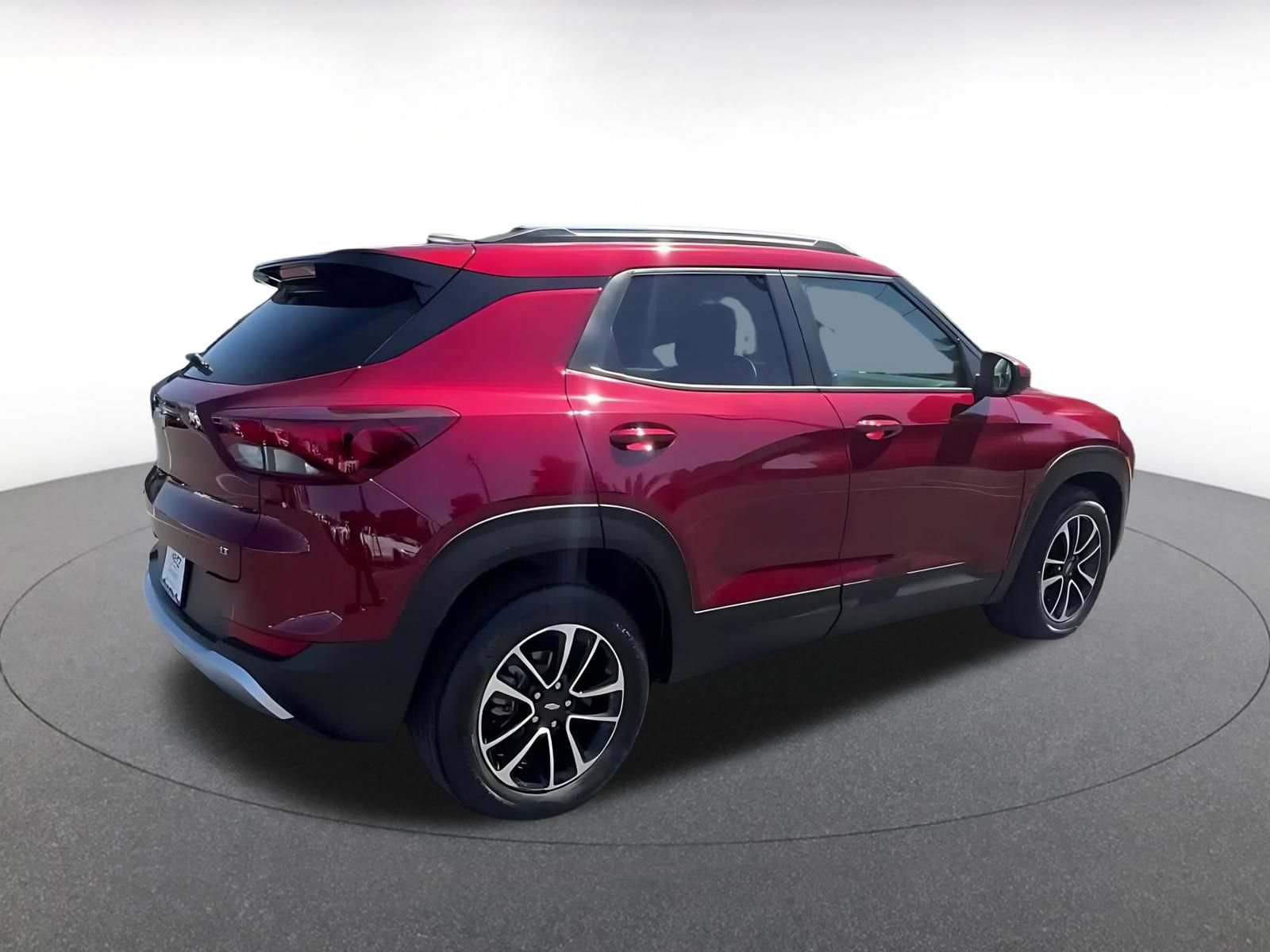 Thumbnail: 2025 Chevrolet TrailBlazer - 12
