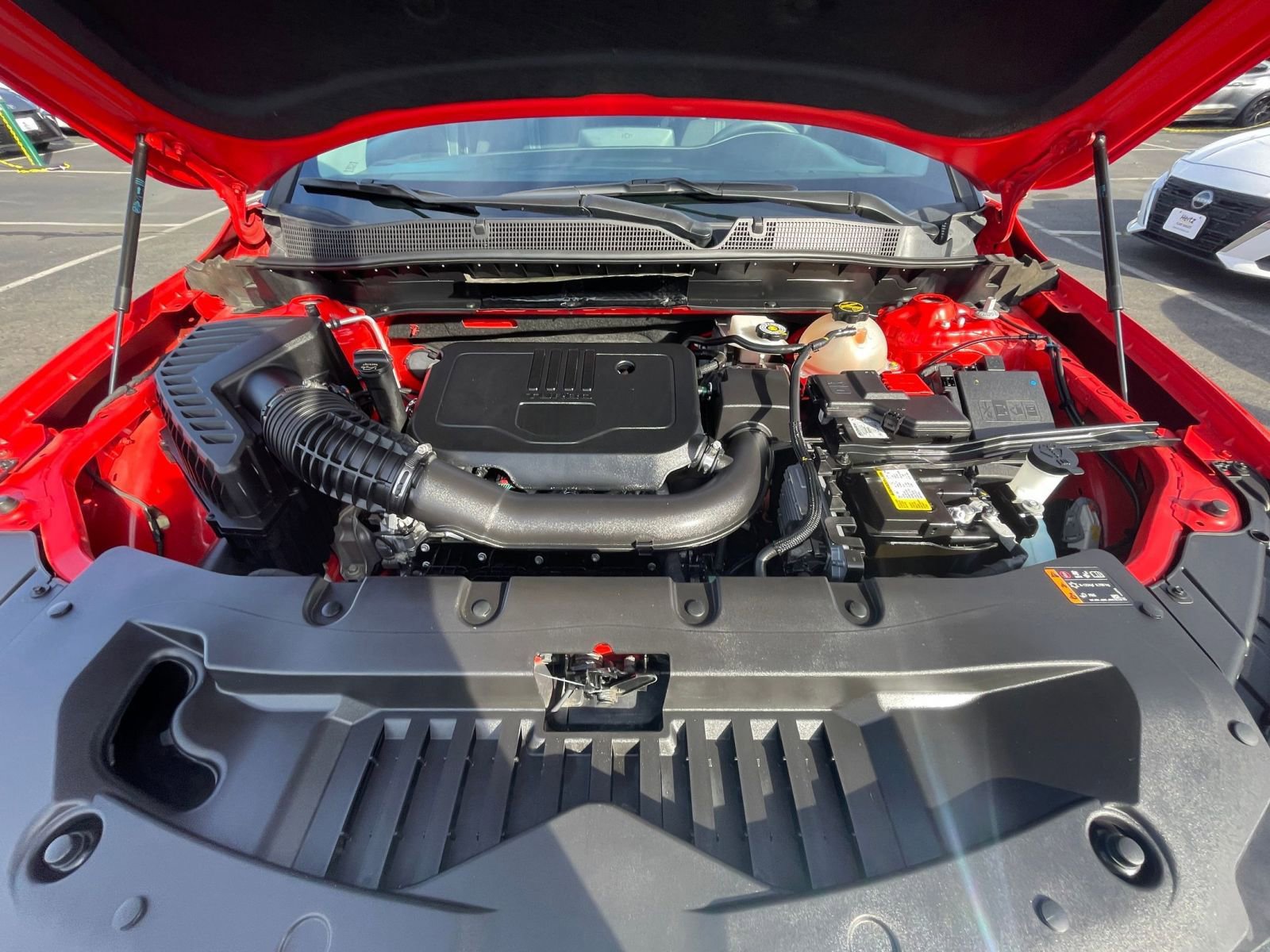 Thumbnail: 2025 Chevrolet Blazer - 27