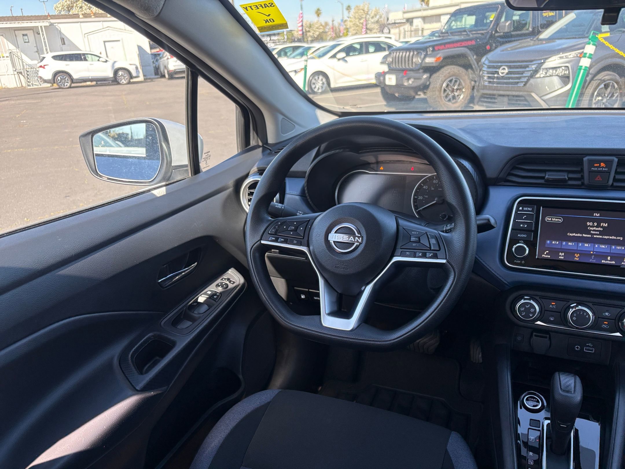 Thumbnail: 2025 Nissan Versa - 32