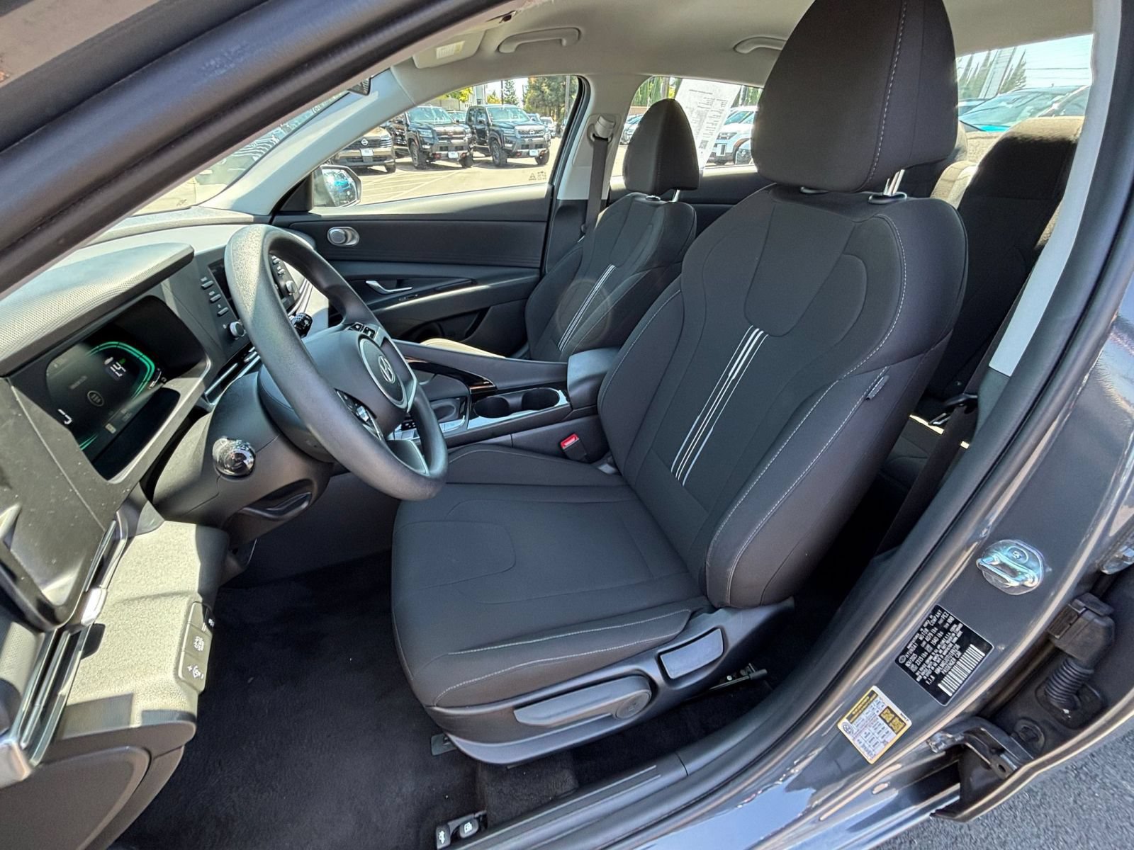 Thumbnail: 2026 Hyundai Elantra - 35