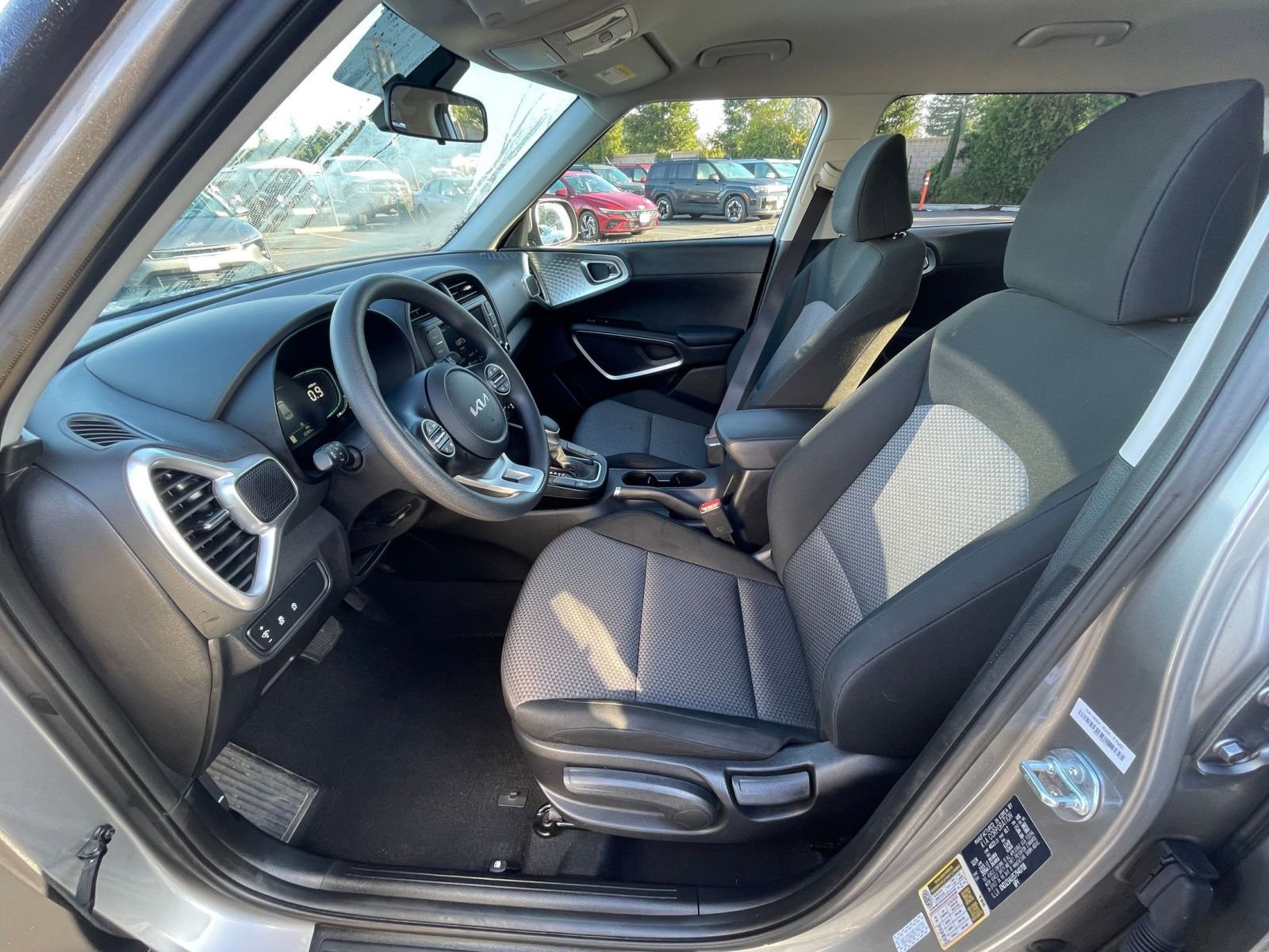 Thumbnail: 2025 Kia Soul - 24