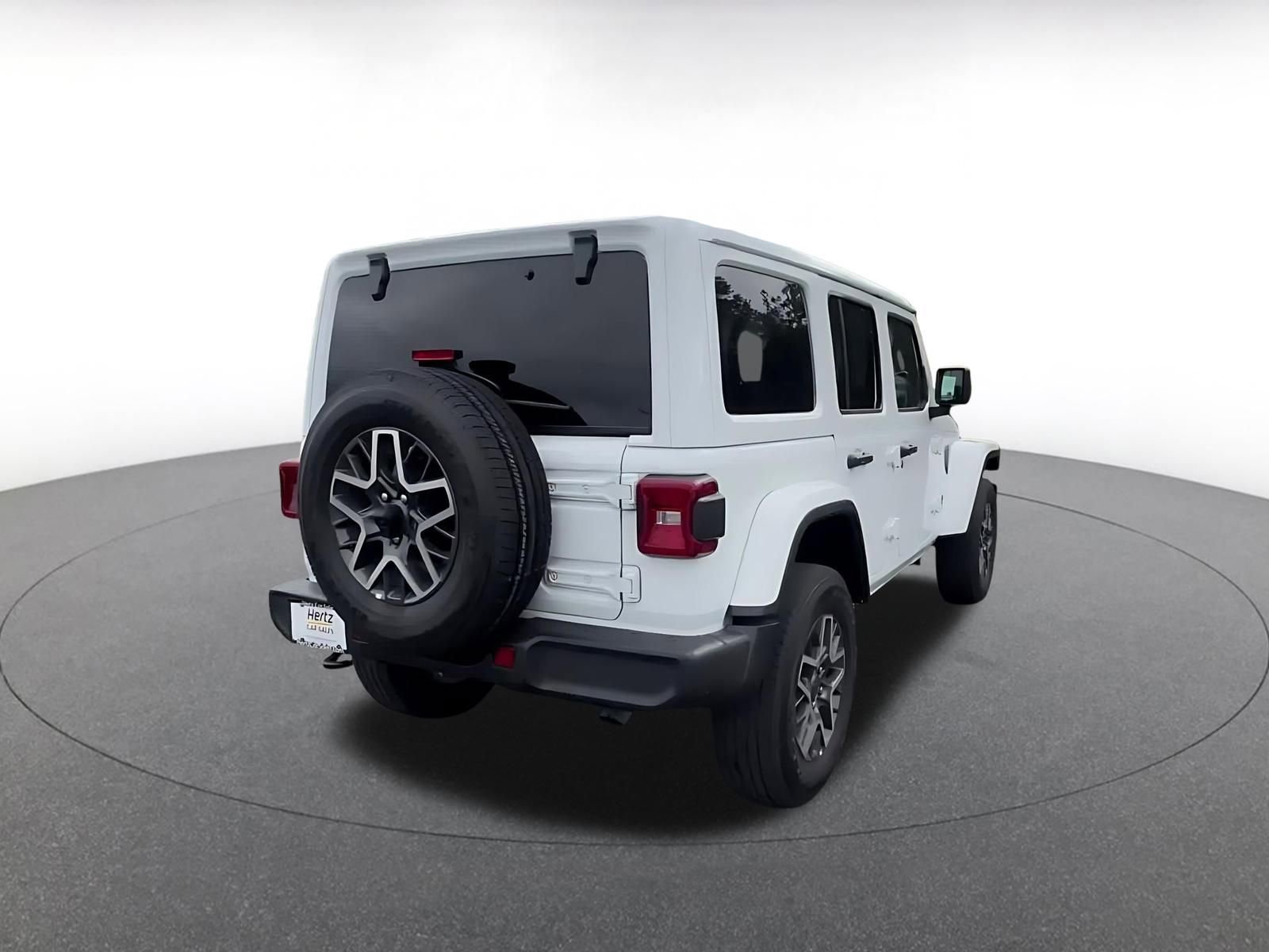 Thumbnail: 2025 Jeep Wrangler - 14