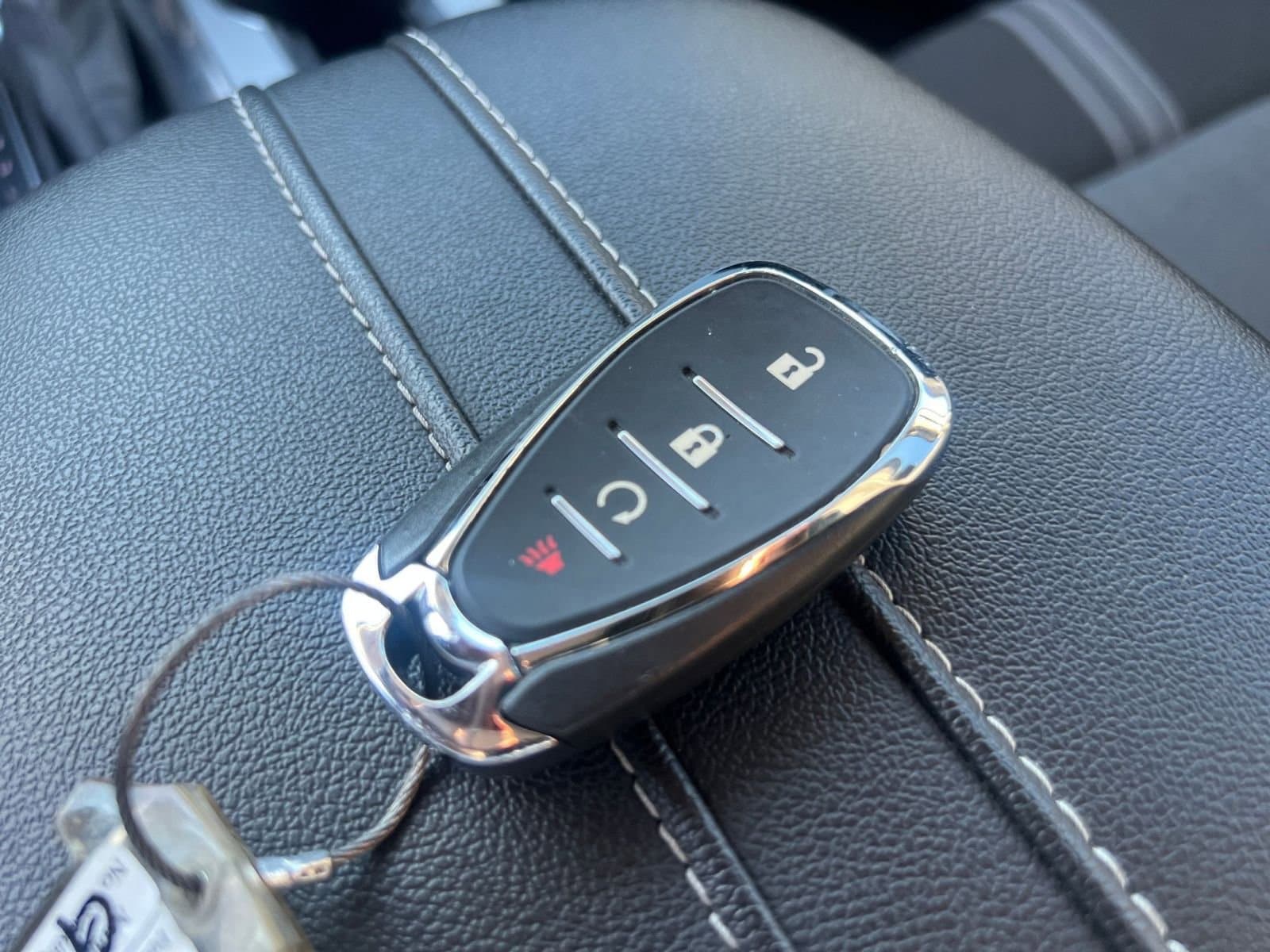 Thumbnail: 2025 Chevrolet Blazer - 21