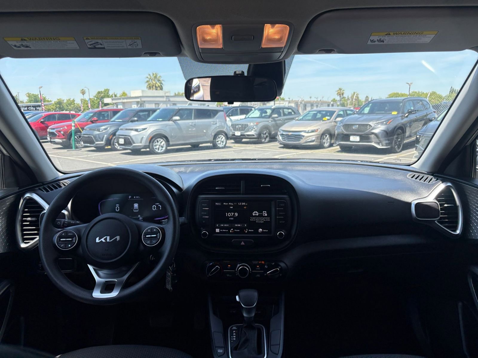 Thumbnail: 2025 Kia Soul - 31