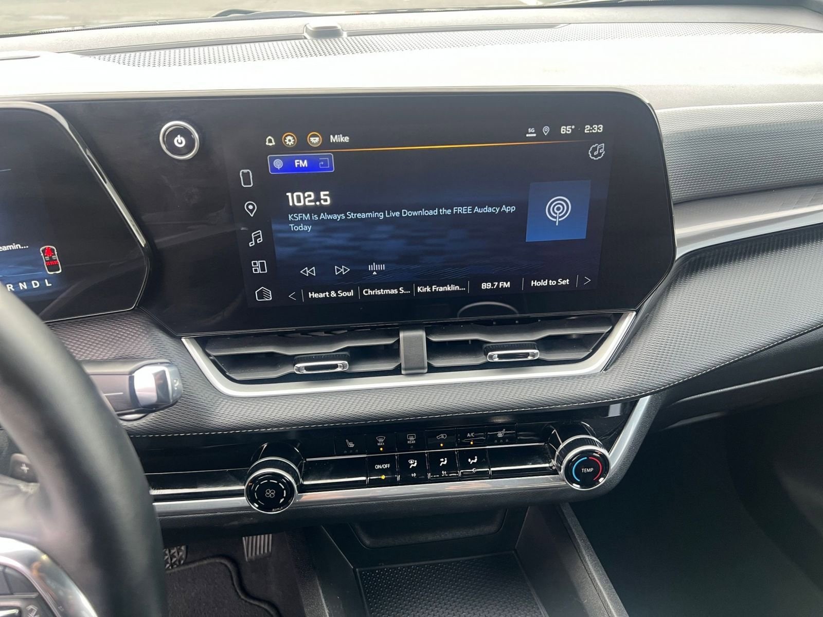 Thumbnail: 2025 Chevrolet Equinox - 18