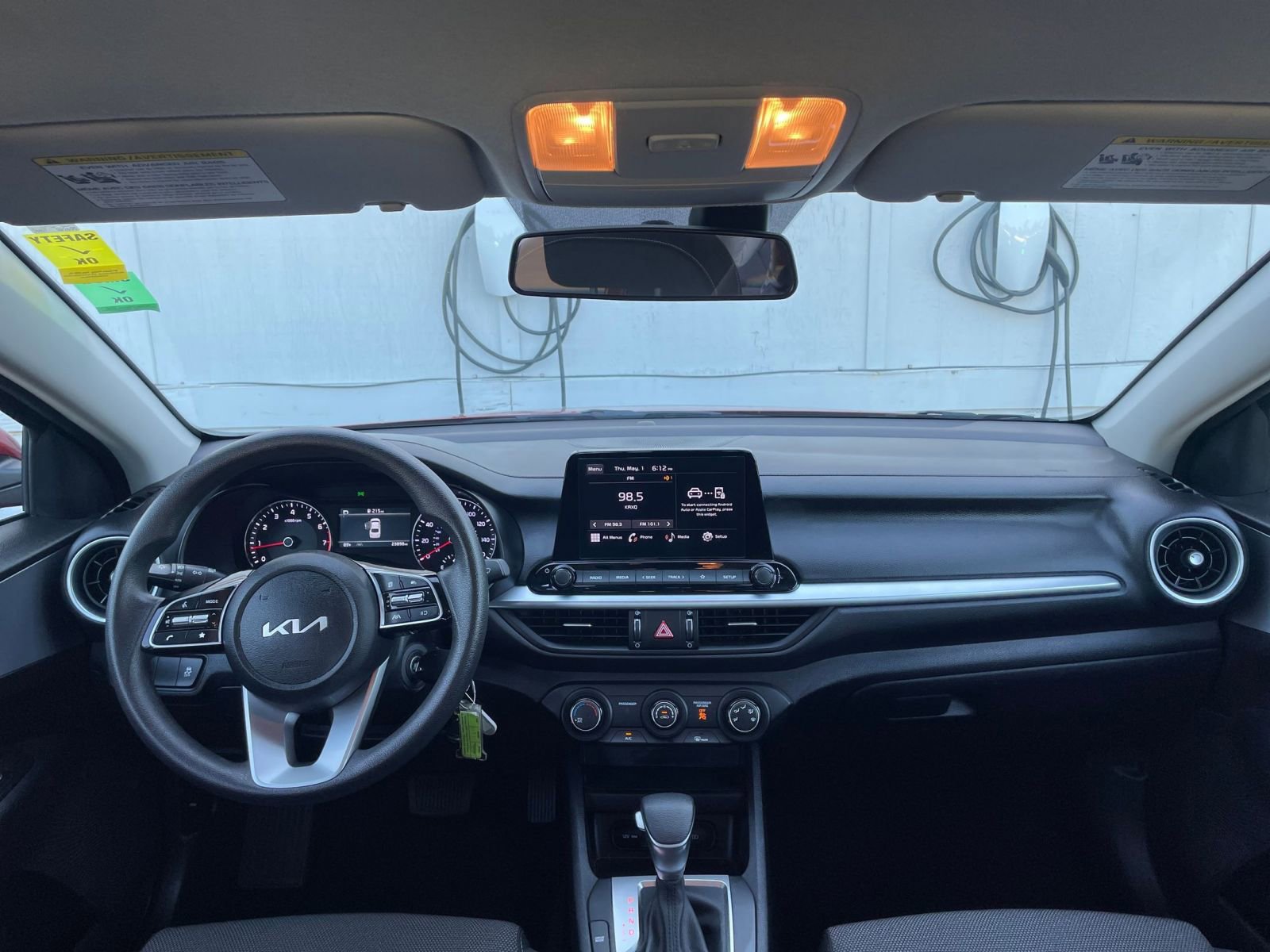 Thumbnail: 2024 Kia Forte - 30