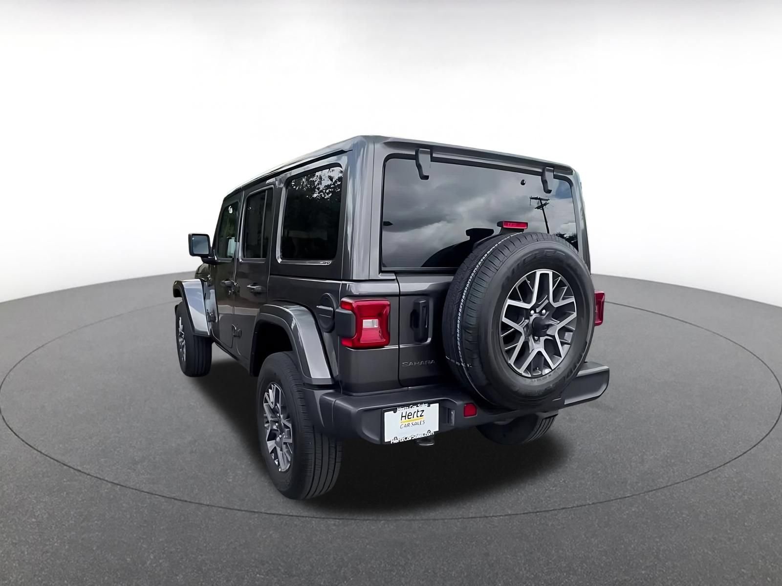 Thumbnail: 2025 Jeep Wrangler - 9