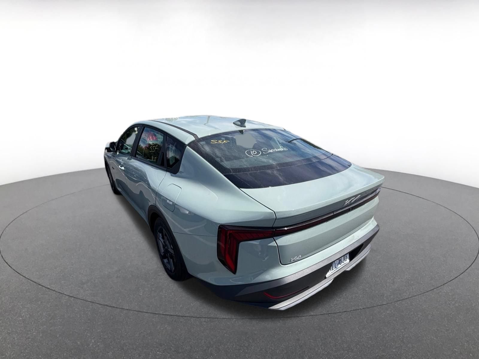 Thumbnail: 2025 Kia K4 - 9