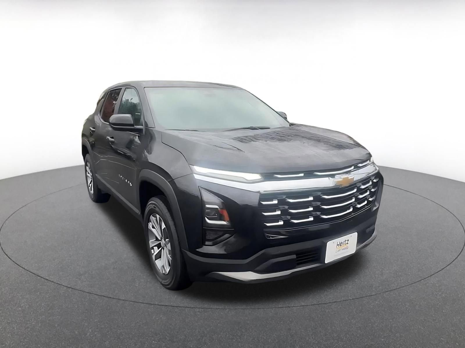 Thumbnail: 2025 Chevrolet Equinox - 3