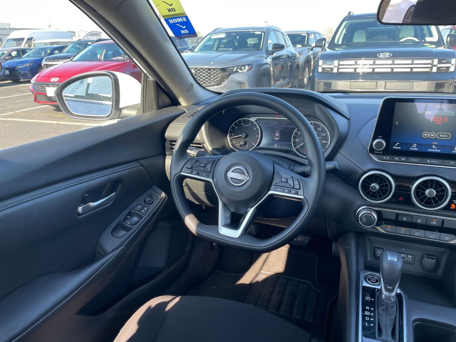 Thumbnail: 2025 Nissan Sentra - 33