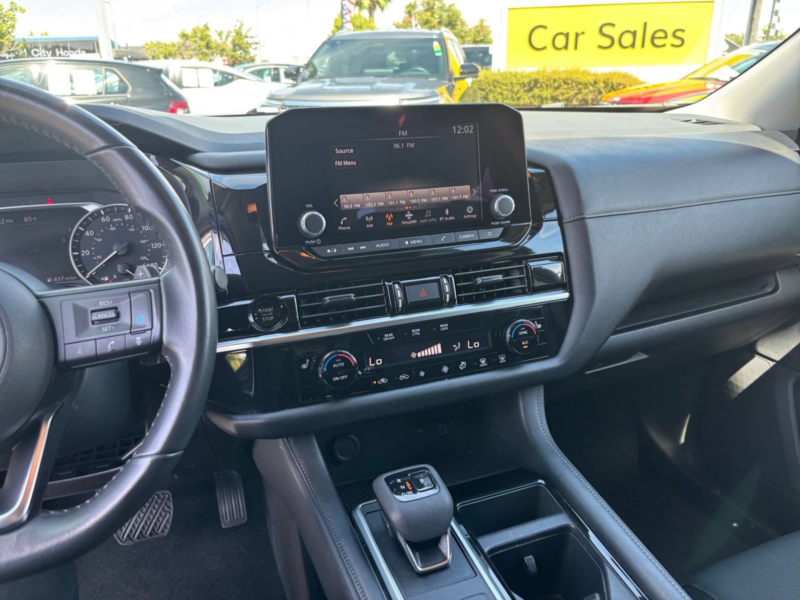Thumbnail: 2025 Nissan Pathfinder - 14