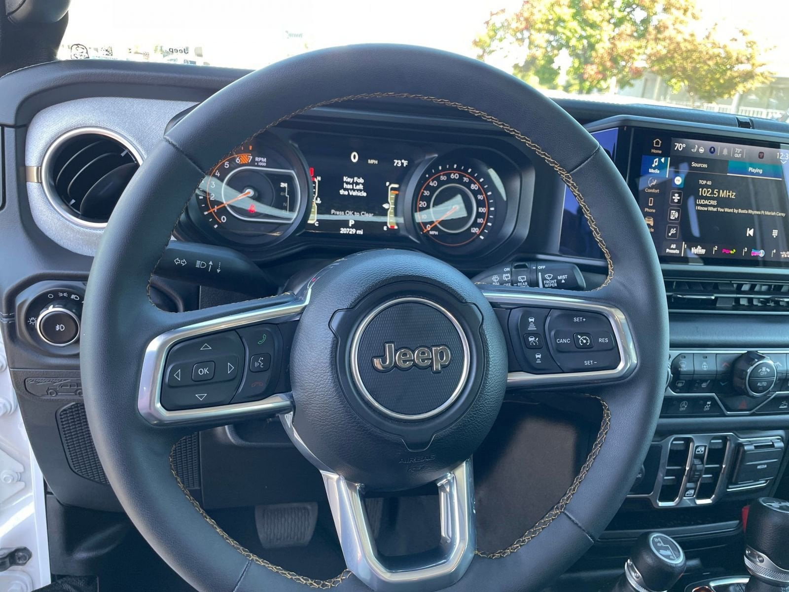 Thumbnail: 2025 Jeep Wrangler - 27