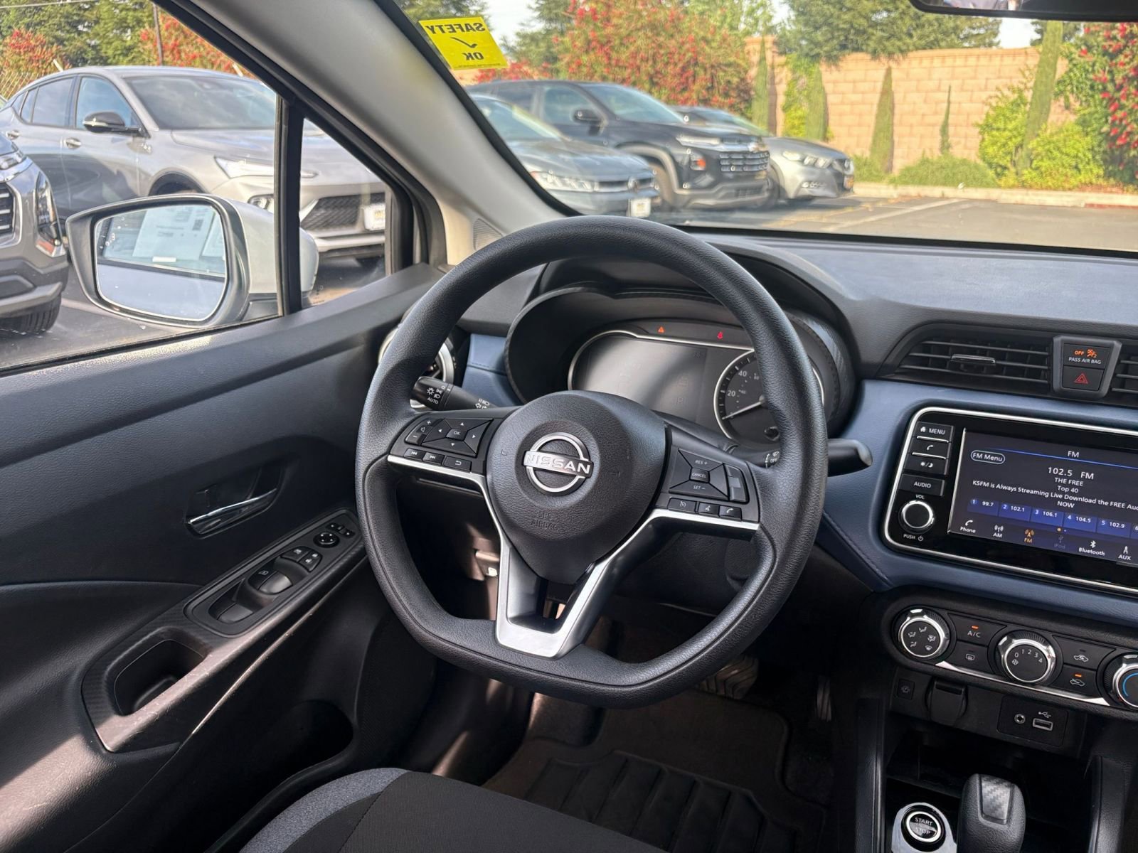 Thumbnail: 2025 Nissan Versa - 32