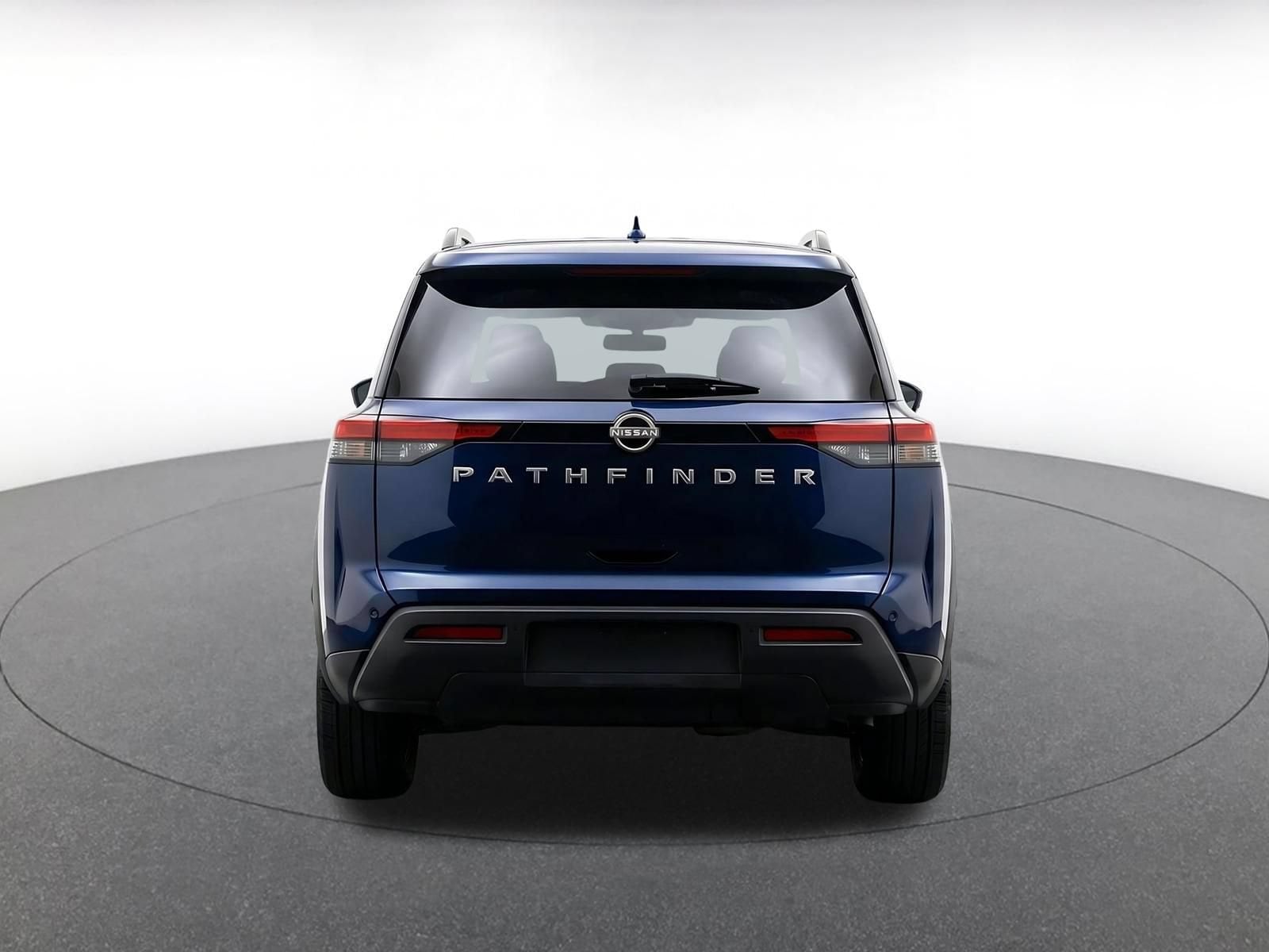 Thumbnail: 2025 Nissan Pathfinder - 8