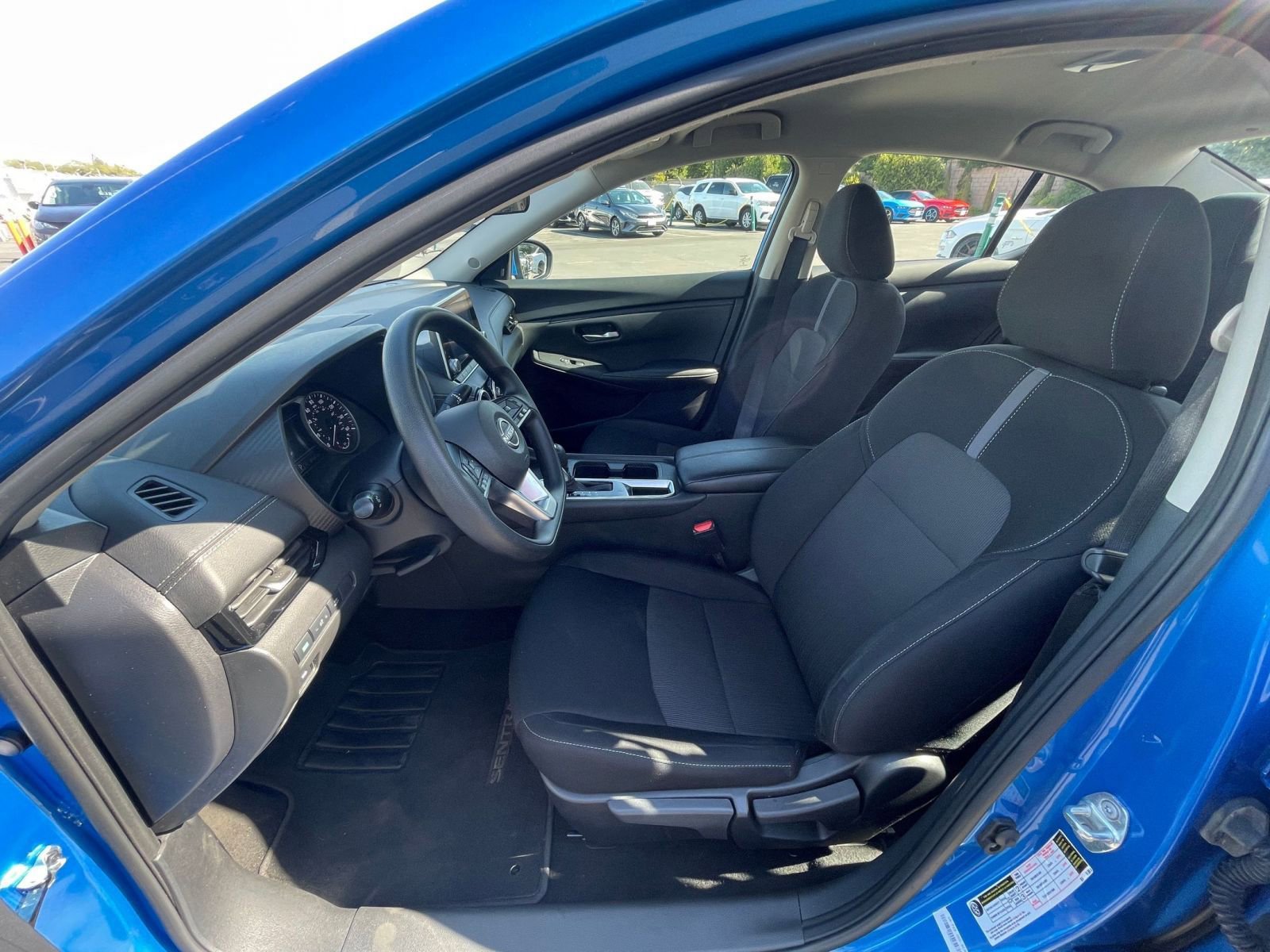 Thumbnail: 2024 Nissan Sentra - 24