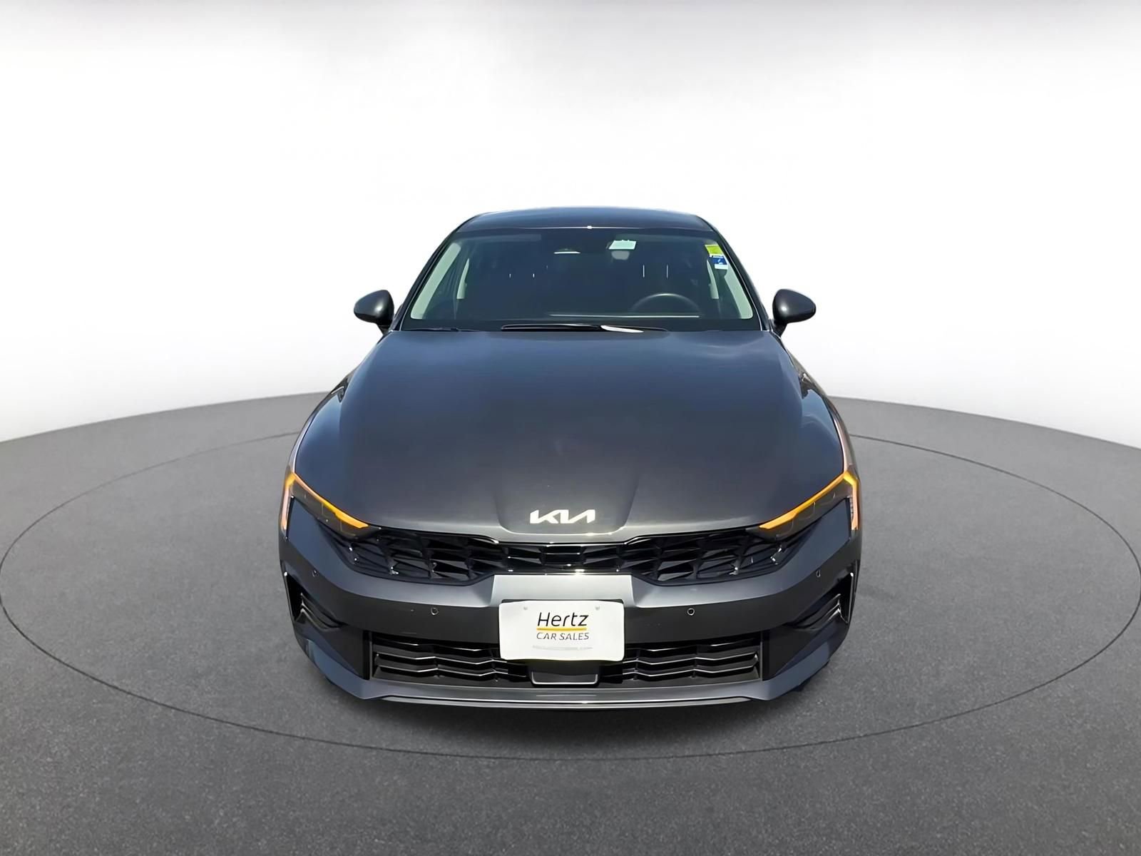 Thumbnail: 2025 Kia K5 - 4