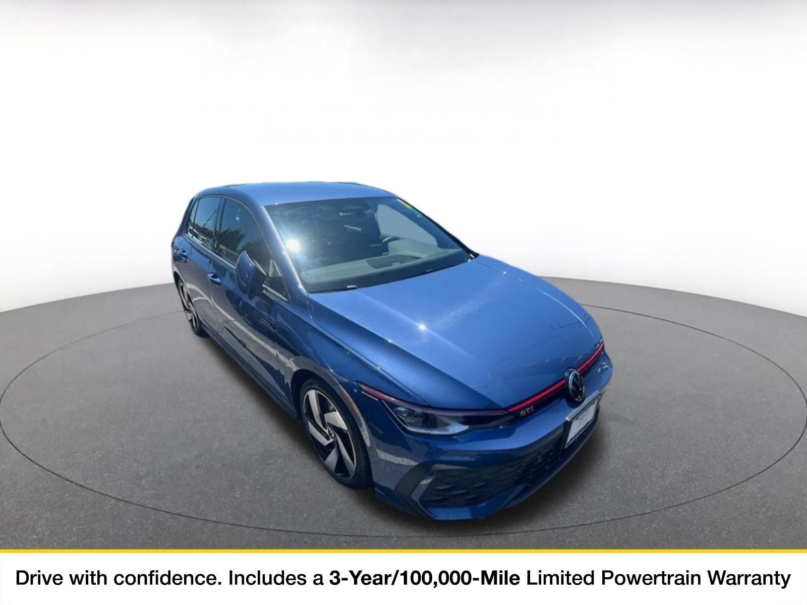Thumbnail: 2026 Volkswagen Golf - 1