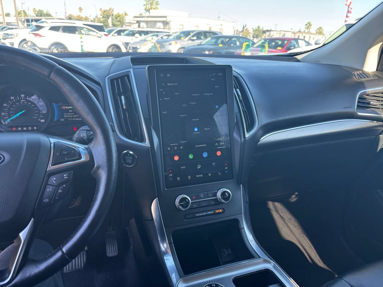 Thumbnail: 2022 Ford Edge - 16